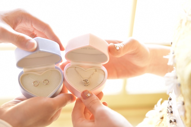 お二人だけでなく、持ち込みアイテムをメインに