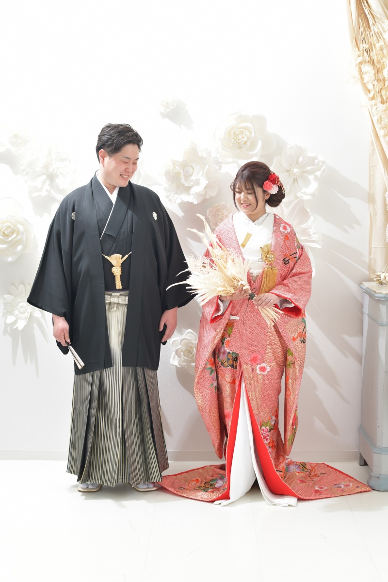 お写真も可愛い雰囲気で