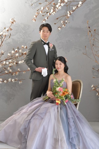 洋装2点・ロケ1か所