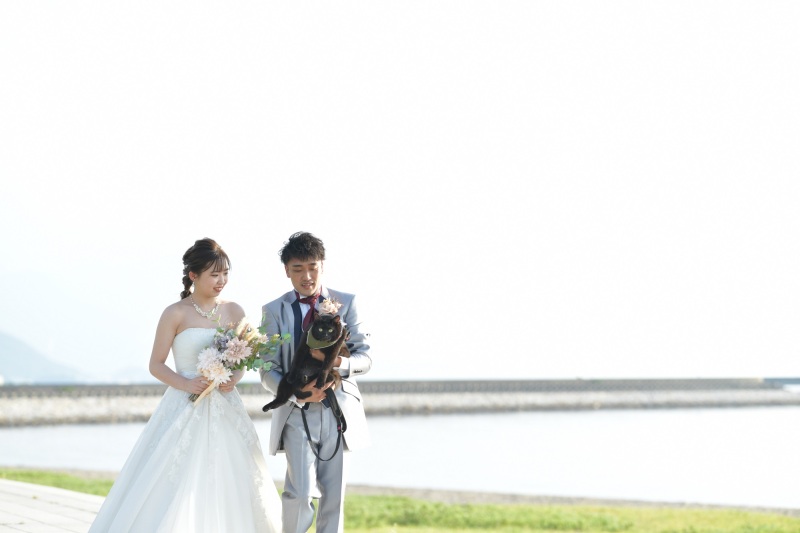 和装1点・洋装1点・ロケ1カ所