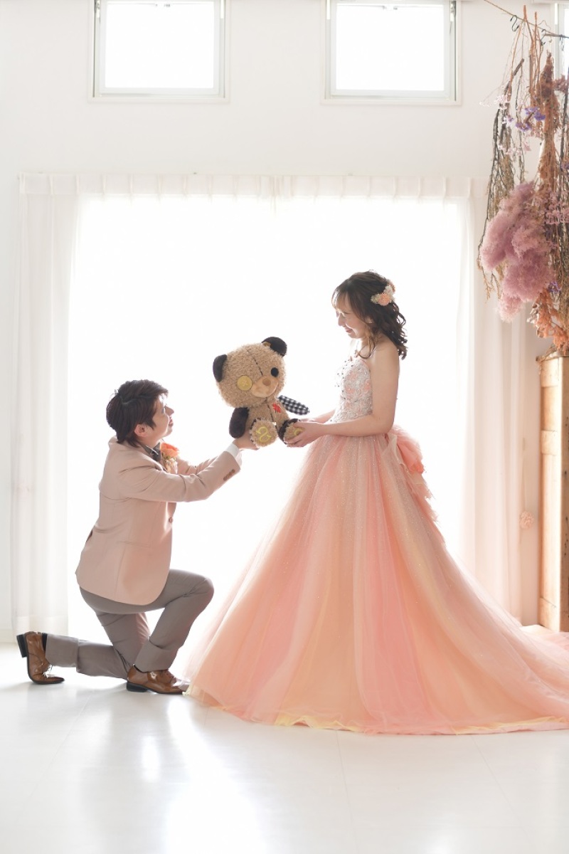 推しのぬいぐるみ