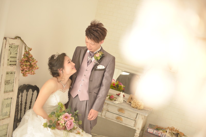 スタジオに帰ってきて