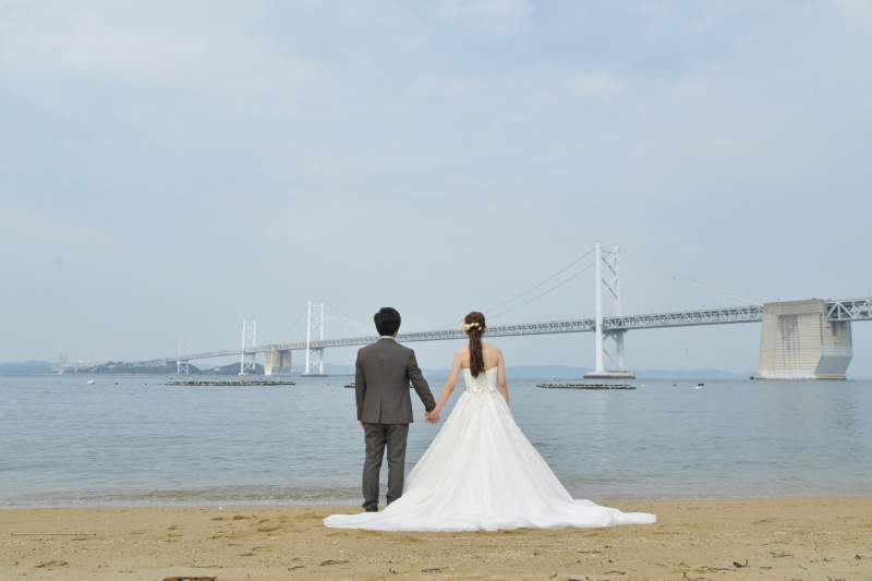 Aラインの美しさ