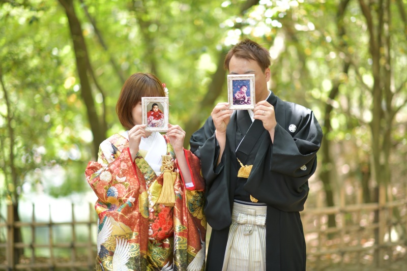 子どもの頃の写真