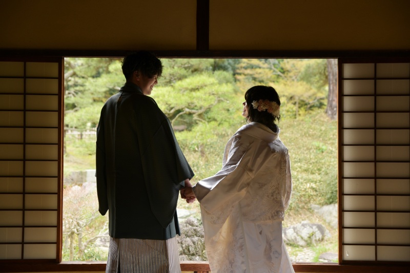 ショートヘアのアレンジ