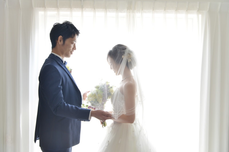 ベールダウン♡