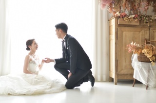 和装1点・洋装2点・スタジオ