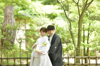 和装1点・洋装2点・ロケ2か所