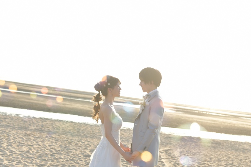 シャボン玉ショット