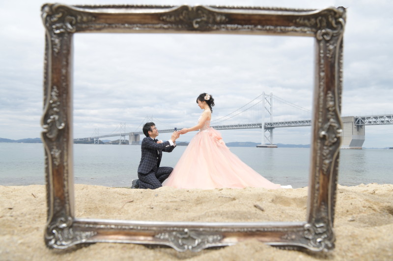 プロポーズショット♪