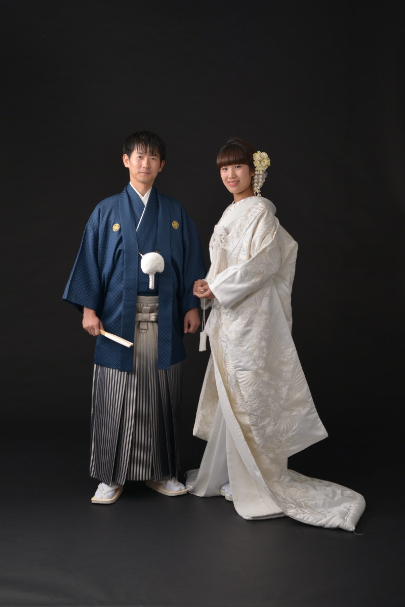 まずはスタジオから