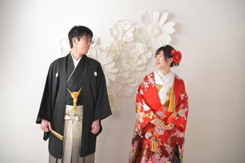 撮影スタート！！