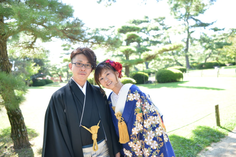 撮影スタート!!