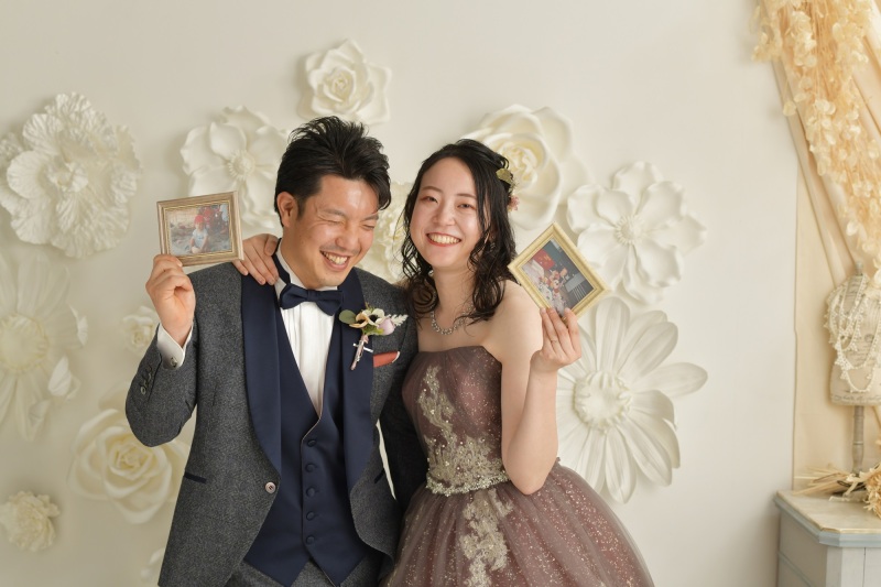 撮影アイテム⑥昔の写真