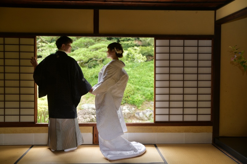 いくつかの部屋が