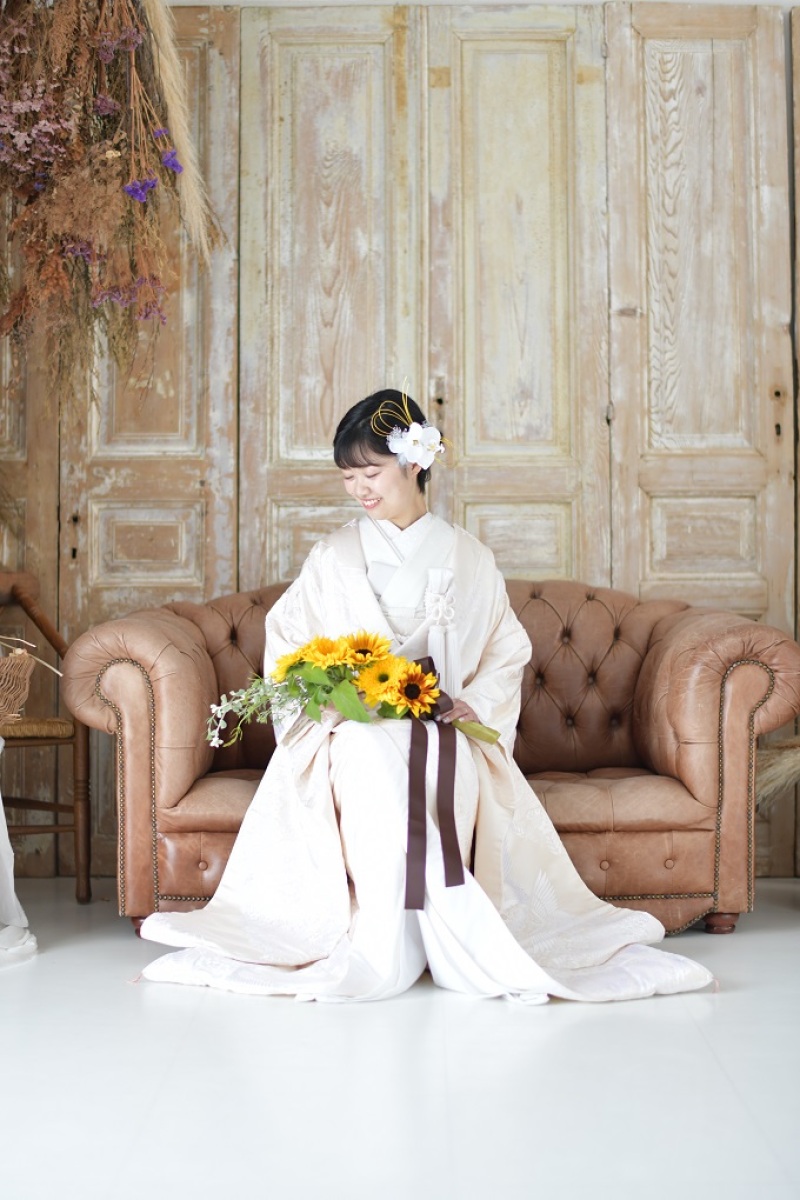 和装ソロショット