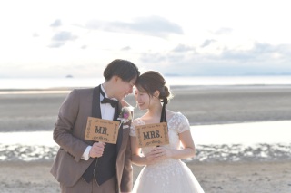 和装１点・洋装１点・ロケ２か所