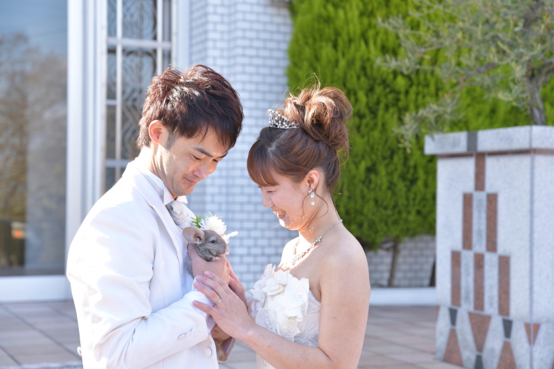 ペットちゃんと