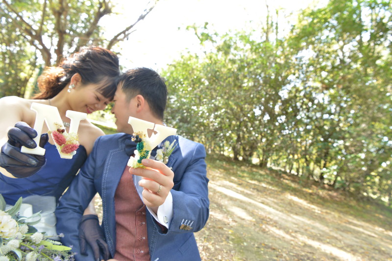 オリジナルアイテムも◎