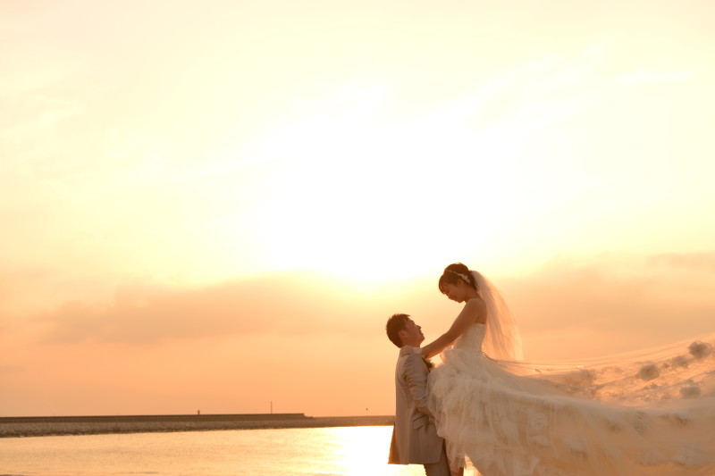 さくらプラン+ドレス+ロケーション