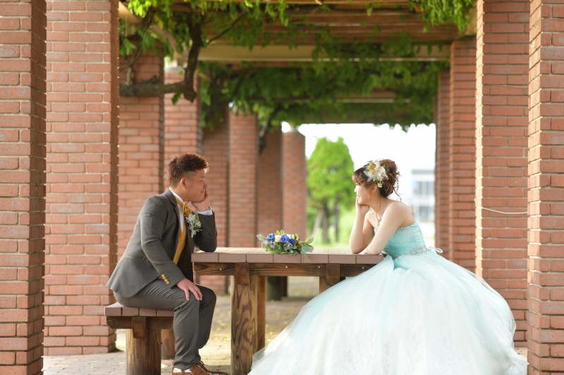 撮影スポットがたくさん