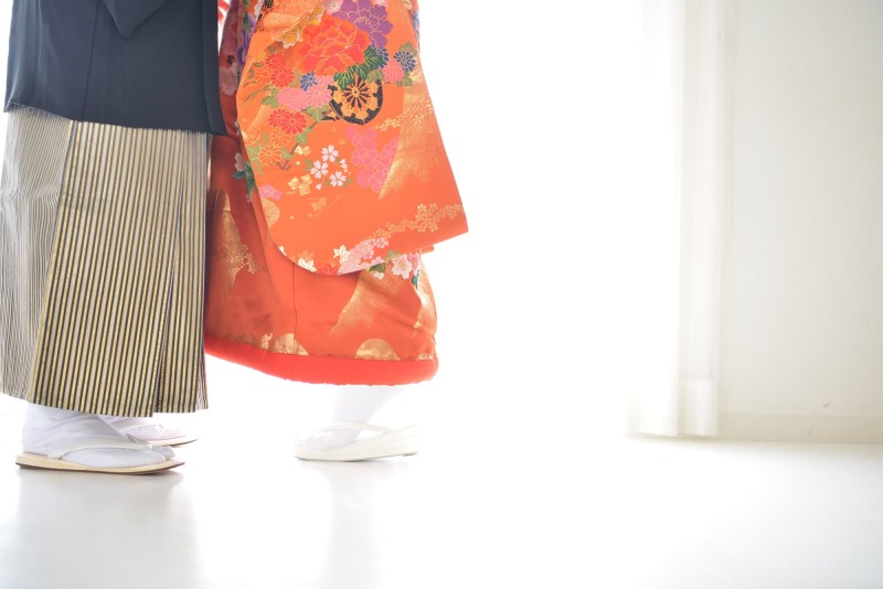 足元ショットも可愛いです♡