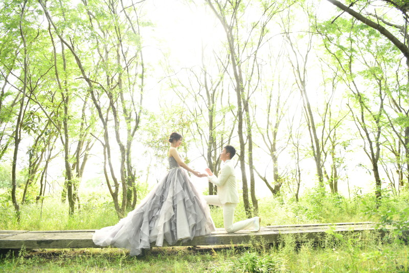 プロポーズショット♪