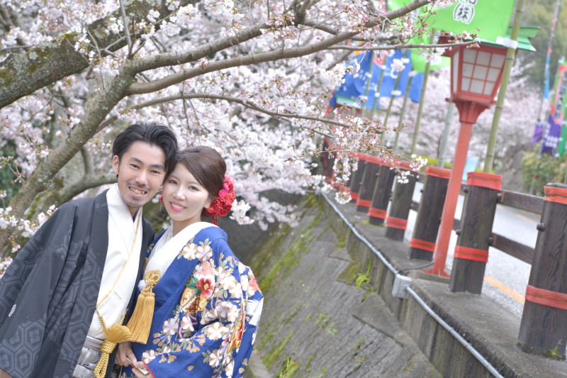 さくらでも撮影できました