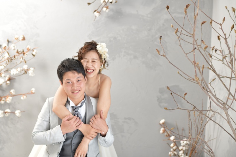 ショートヘアでのアレンジ