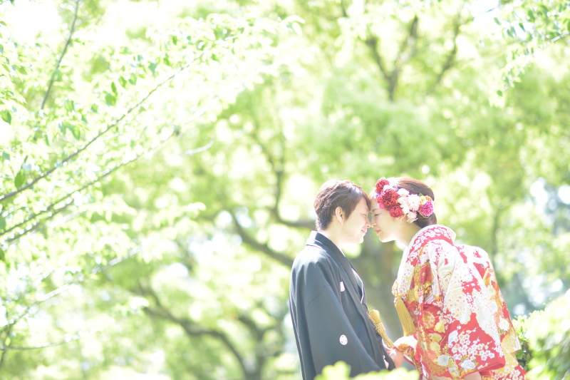 髪型も可愛い♡