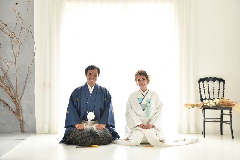 和装の写真といえば