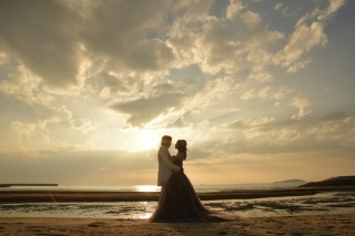 和装2点・洋装2点・ロケ1カ所