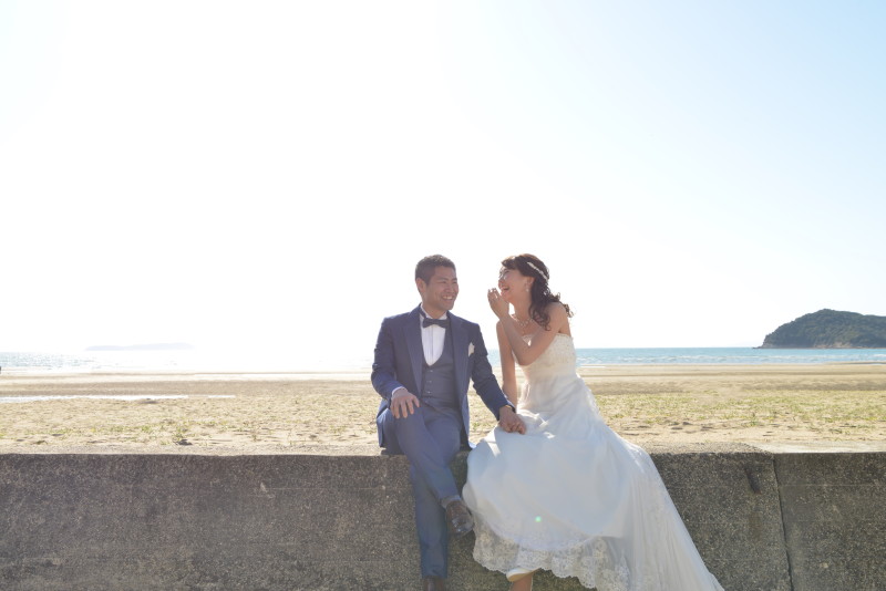 撮影スタート!!