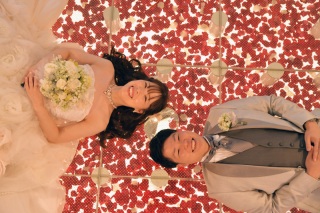 洋装2点・ロケ1カ所