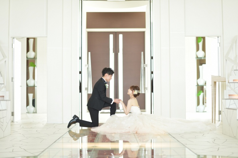 洋装3点・ロケ2カ所