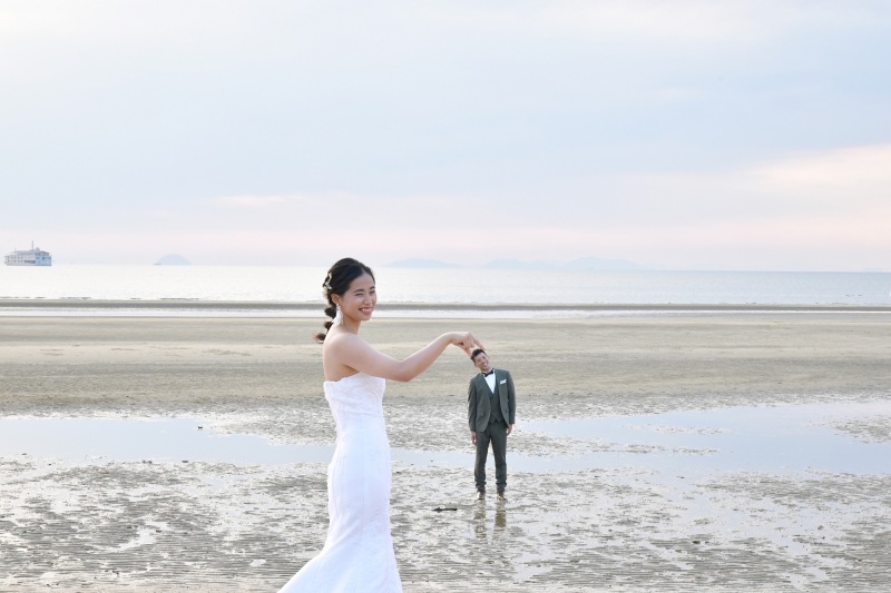 遠近法ショット