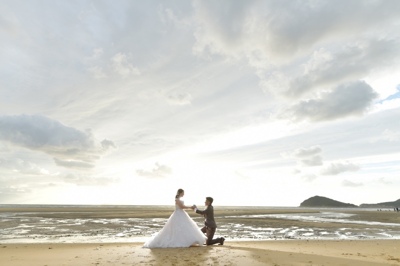 プロポーズショット