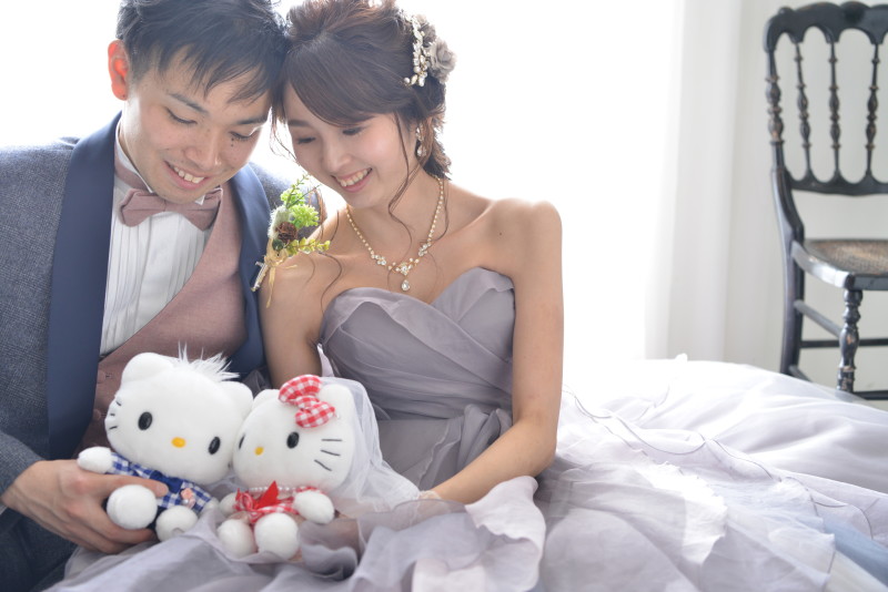 スタジオに帰ってきて!(^^)!