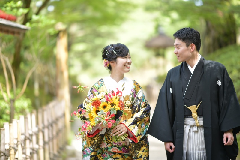 フィンガーウェーブ