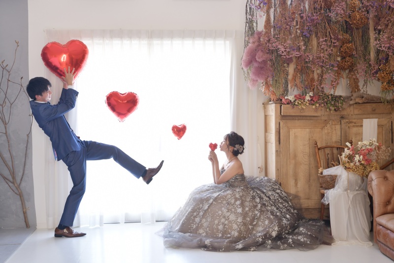 ハートキャッチショット