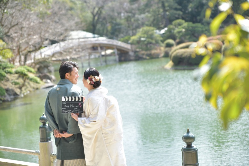 持ち込みアイテム③カチンコ