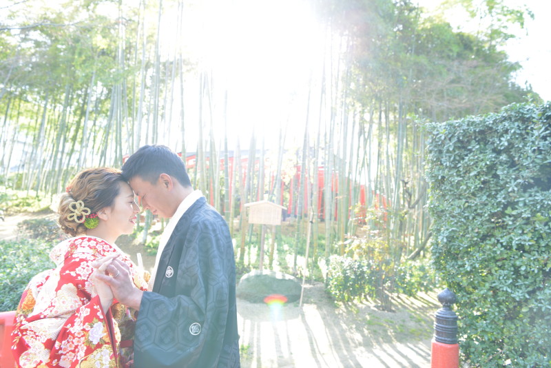 自然光が綺麗です♪