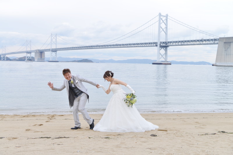 非常口ポーズ(笑)