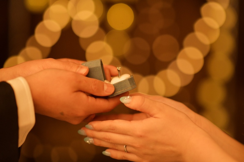 ネイルもしっかり