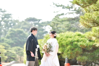 栗林公園＆父母ヶ浜フォト