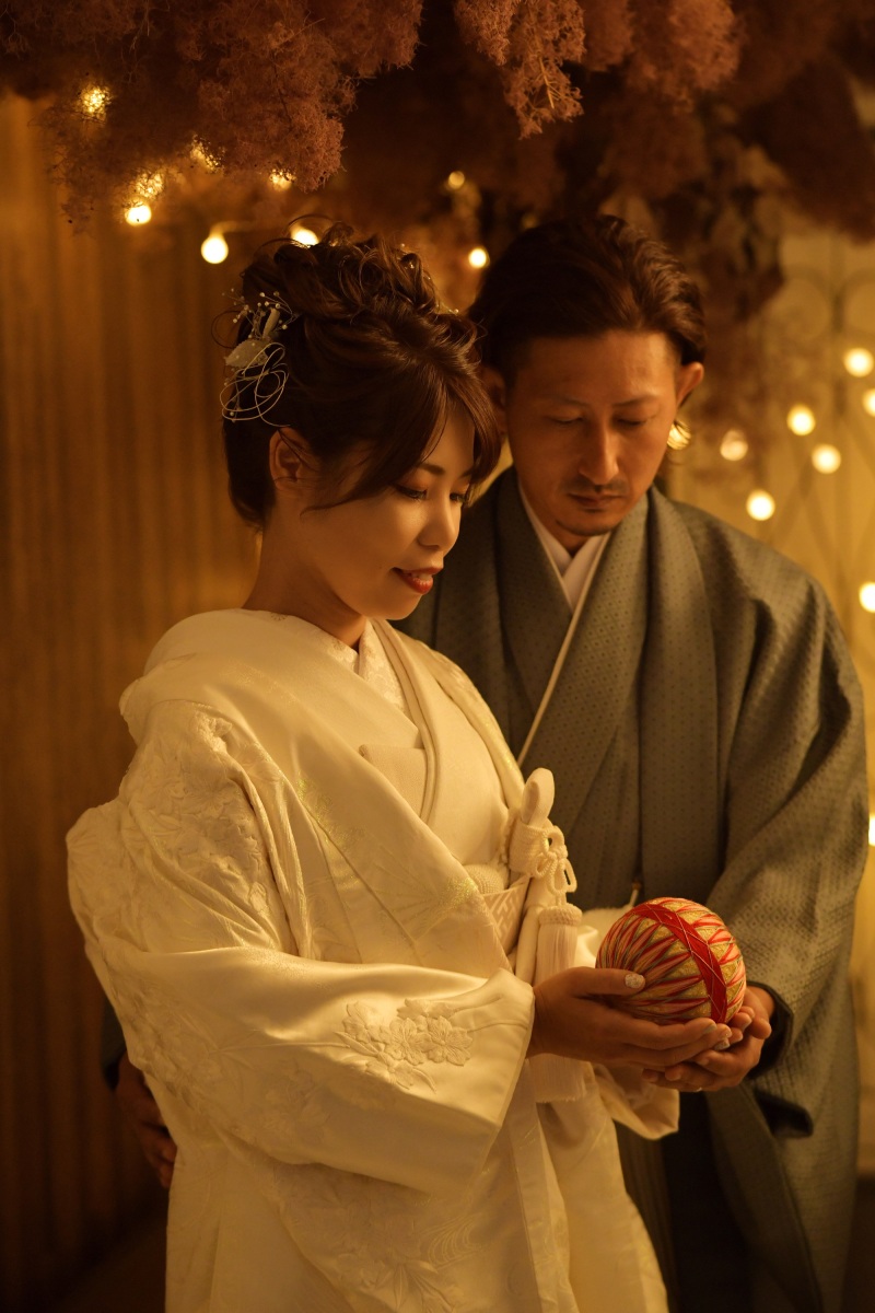 暖かい雰囲気に