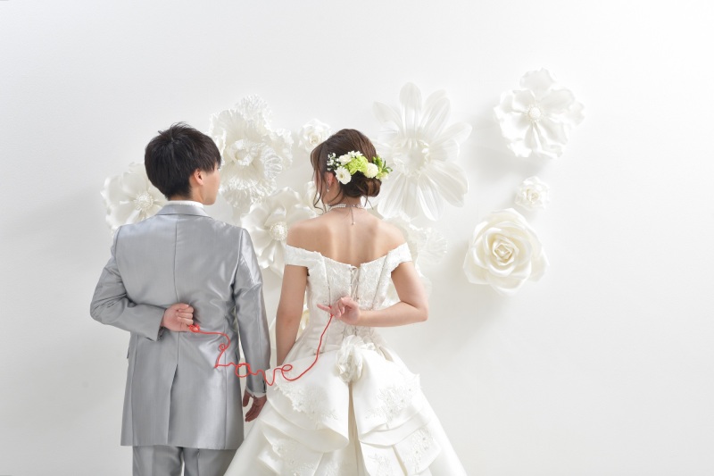 和装1点・洋装2点・ロケーション2カ所