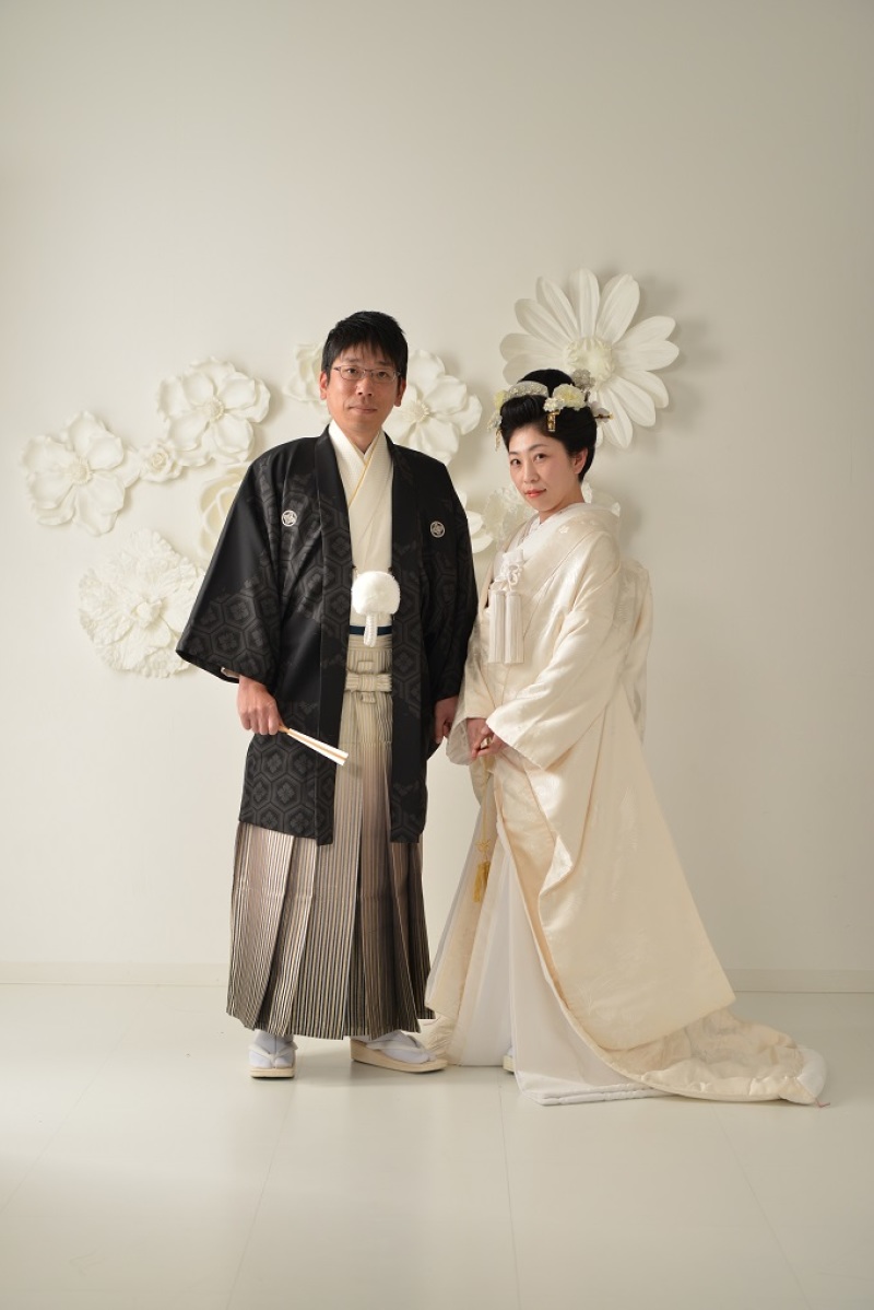 スタジオにて撮影スタート!!