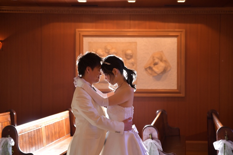 チャペルフォト