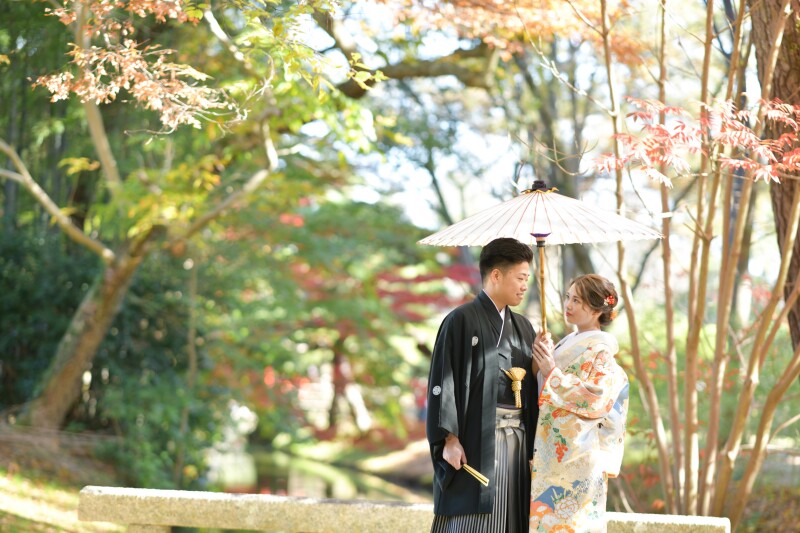 どこを見渡しても彩りが&hellip;